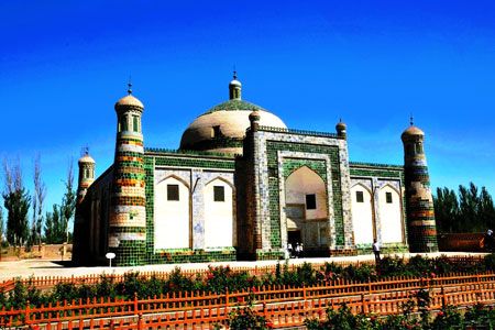 神奇西域：魅力南北疆精彩二十一日大環游